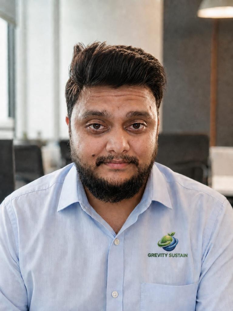 Mohit Kumar — Strategic Advisor – International Business & Partnerships